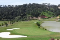 SAM Tuyen Lam Golf Club - Green